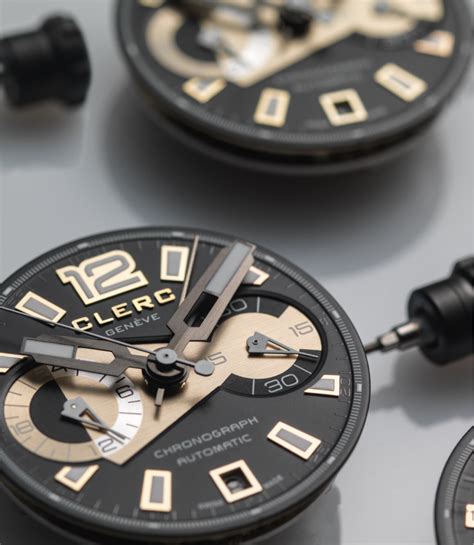 clerc watches replica|clerc watches company.